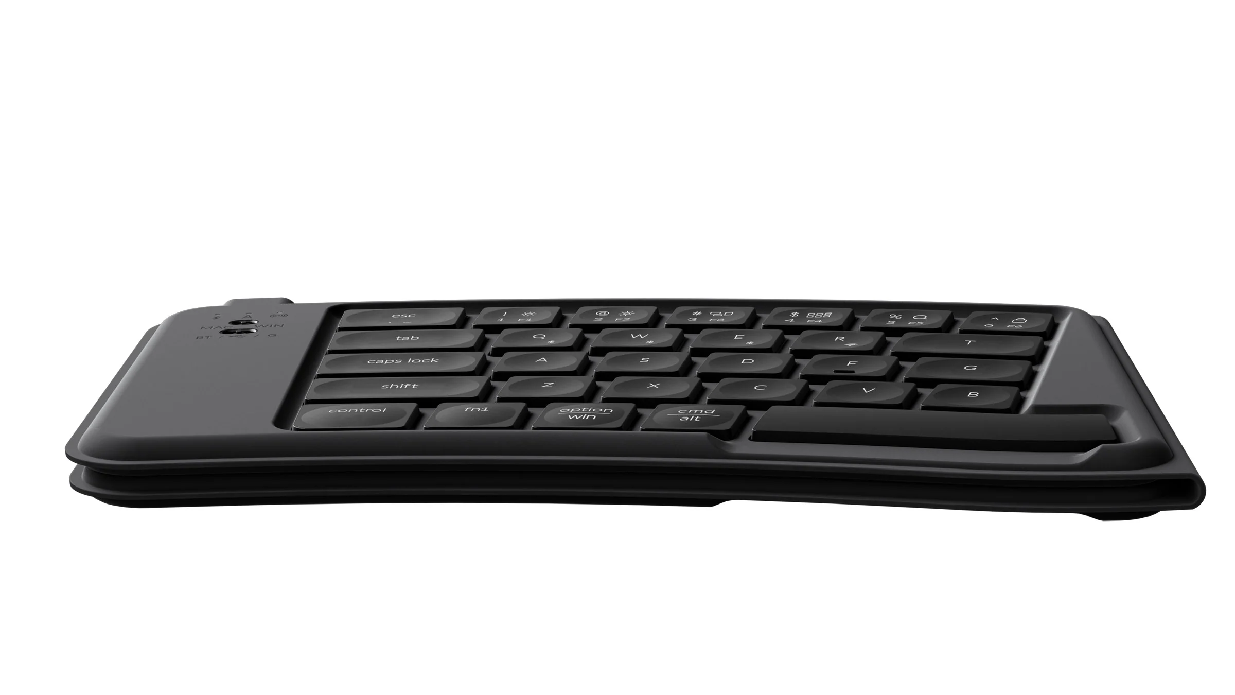 Keychron B11 Pro 65% Wireless Low Profile Foldable Keyboard - Image 6