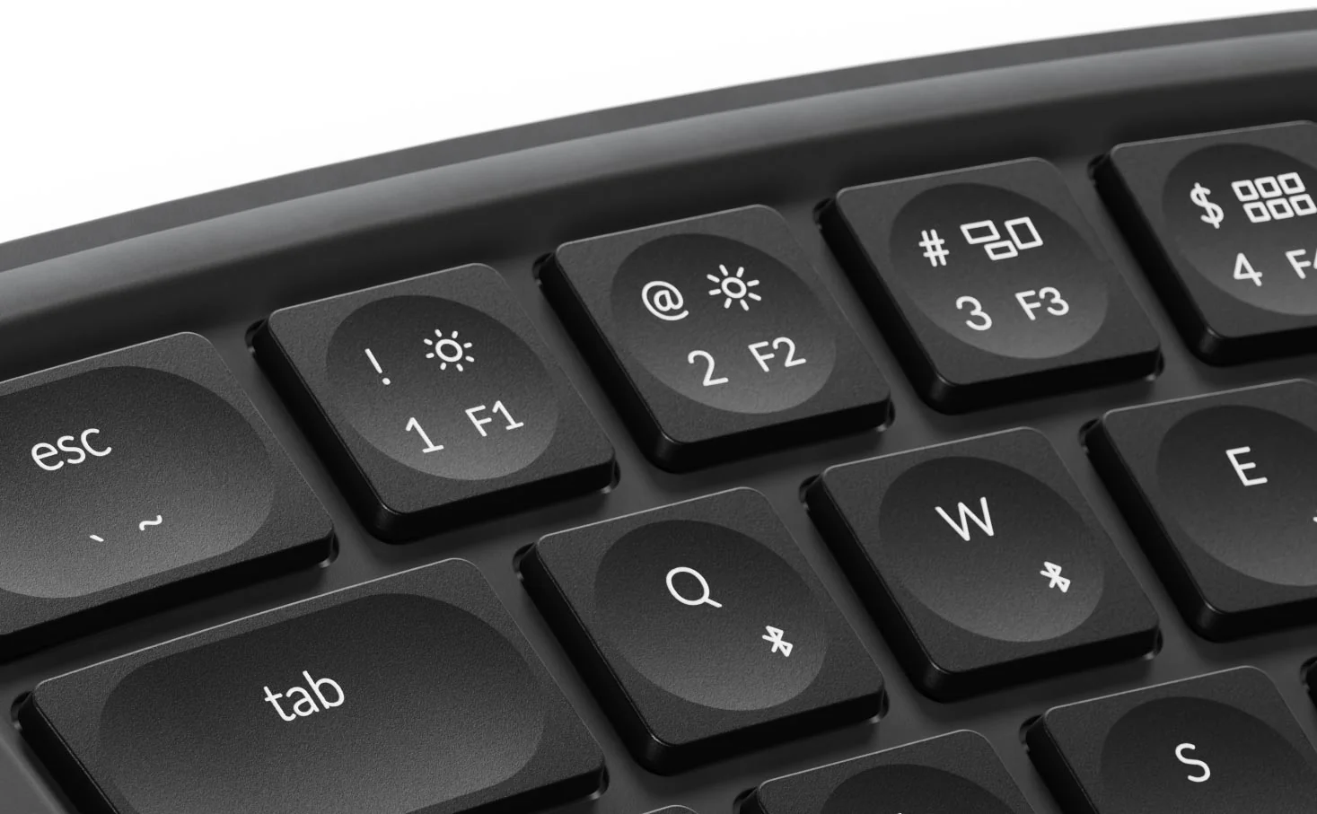 Keychron B11 Pro 65% Wireless Low Profile Foldable Keyboard - Image 7