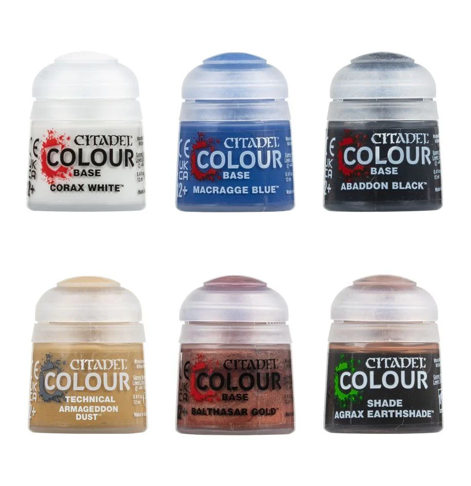 Space Marines: Infernus Marines + Paints Set - Image 3