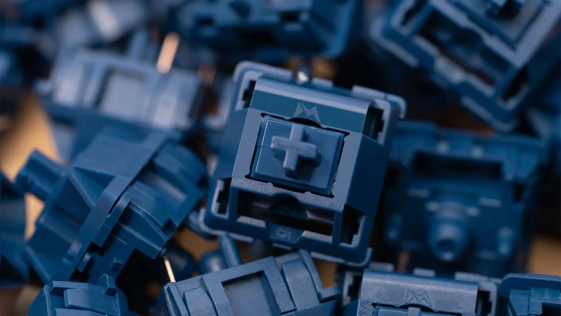 Wuque Studio Light Tactile 35g PCB Mount Switch - Image 8